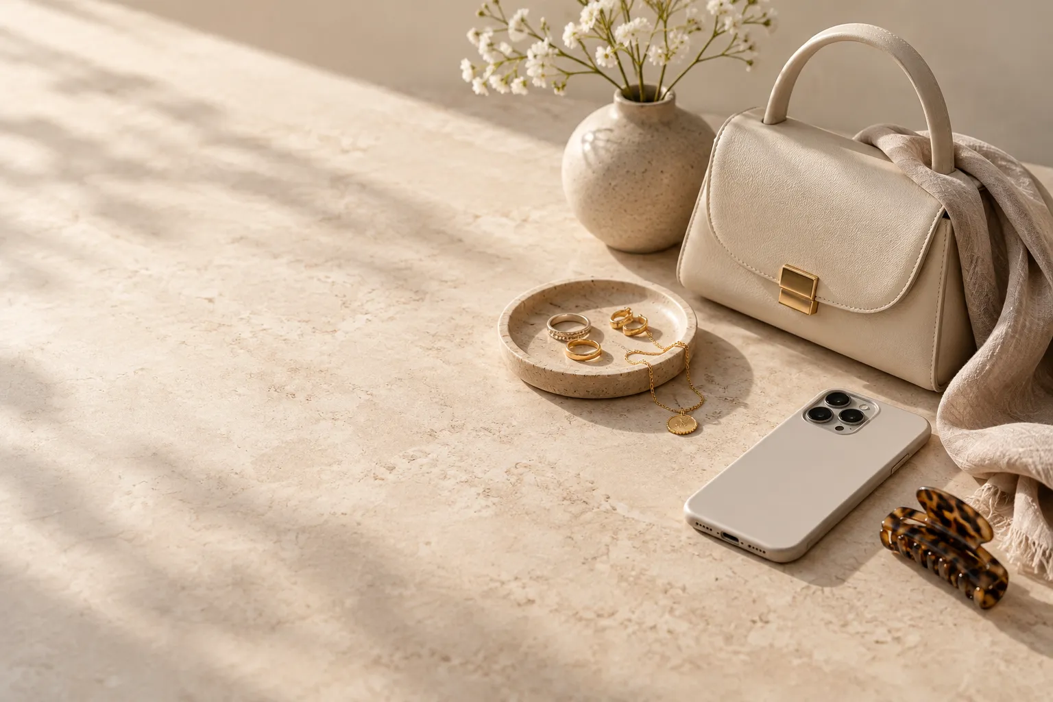 A considered edit of accessories
